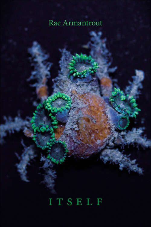 Book cover of Itself (Wesleyan Poetry Series)