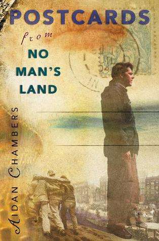 Book cover of Postcards From No Man's Land