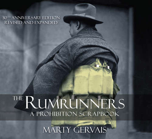 Book cover of The Rumrunners