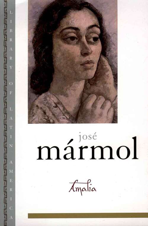 Book cover of Amalia (Library Of Latin America Ser.)