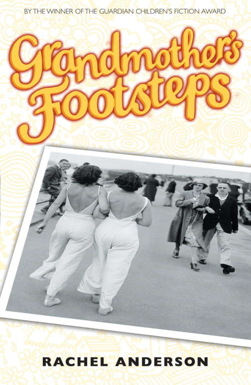 Book cover of Moving Times trilogy: Grandmother's Footsteps