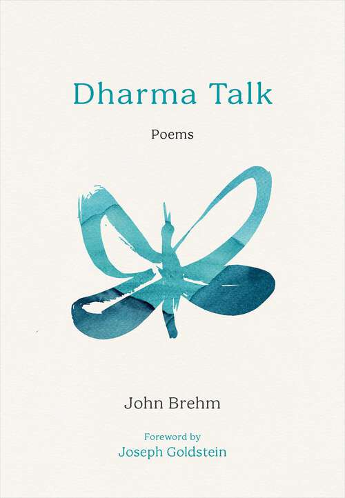 Book cover of Dharma Talk: Poems