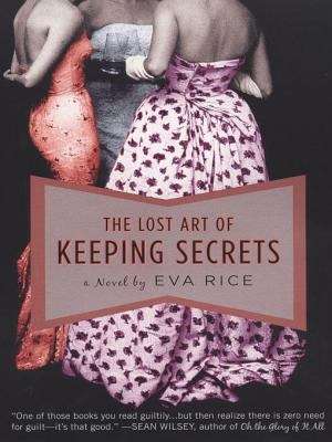 Book cover of The Lost Art of Keeping Secrets