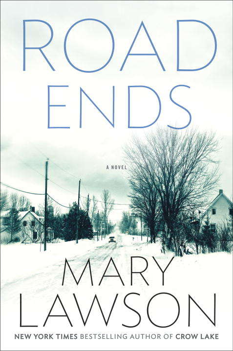 Book cover of Road Ends