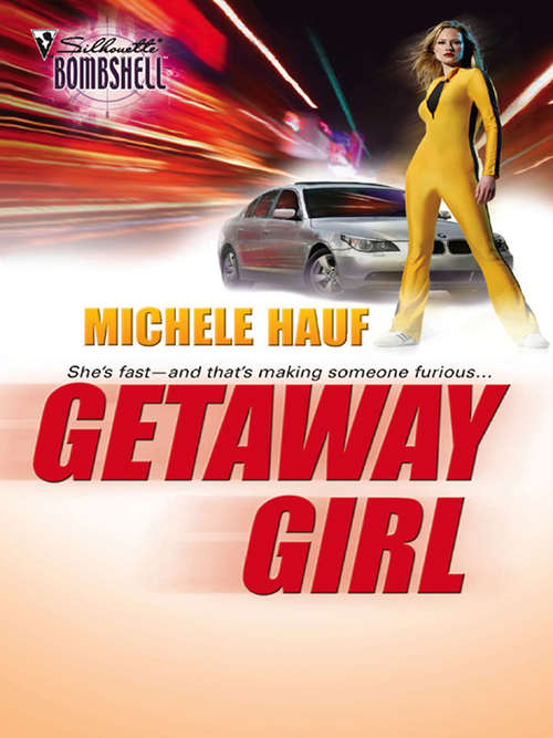 Book cover of Getaway Girl