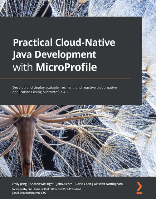 Practical Cloud-Native Java Development with MicroProfile