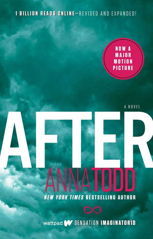 Book cover of After: A Novel (The After Series #1)