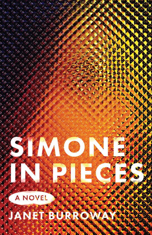 Book cover of Simone in Pieces