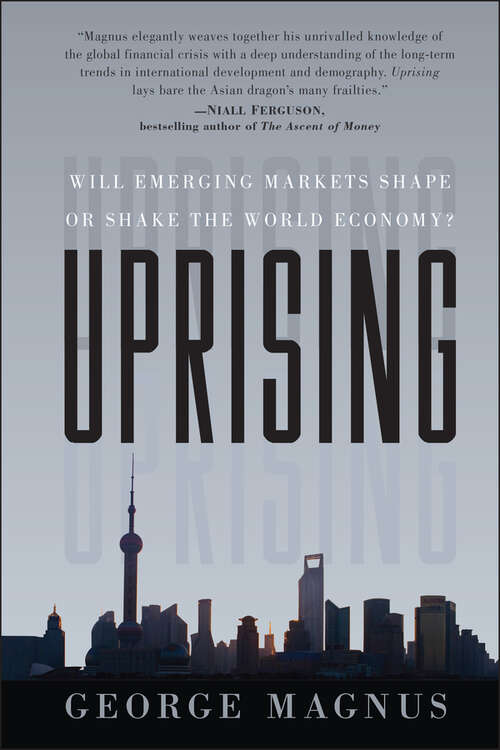 Book cover of Uprising