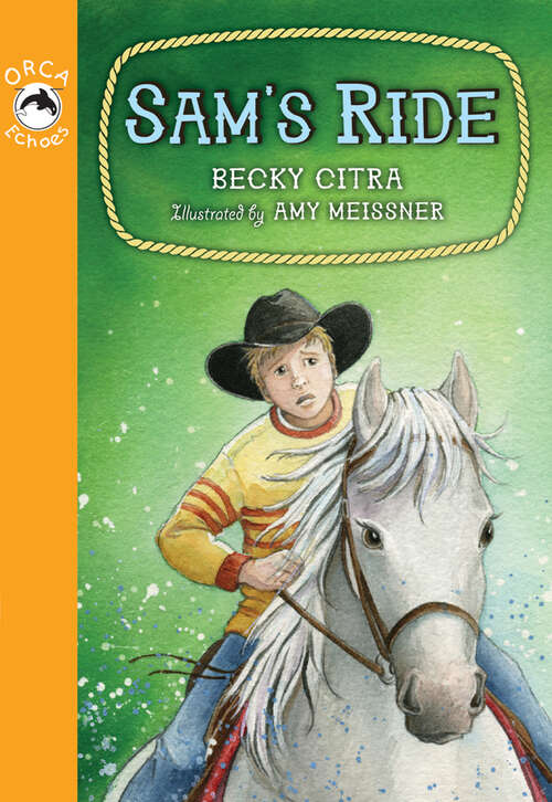 Book cover of Sam's Ride