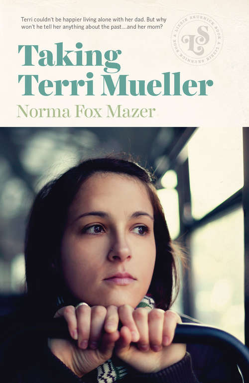 Book cover of Taking Terri Mueller