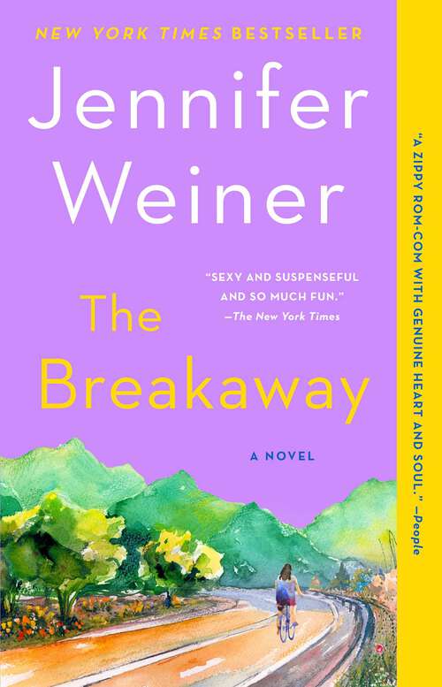 Book cover of The Breakaway: A Novel