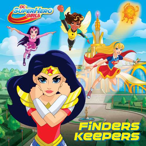 Book cover of Finders Keepers (Pictureback(R))