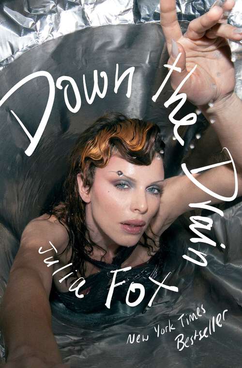 Book cover of Down the Drain