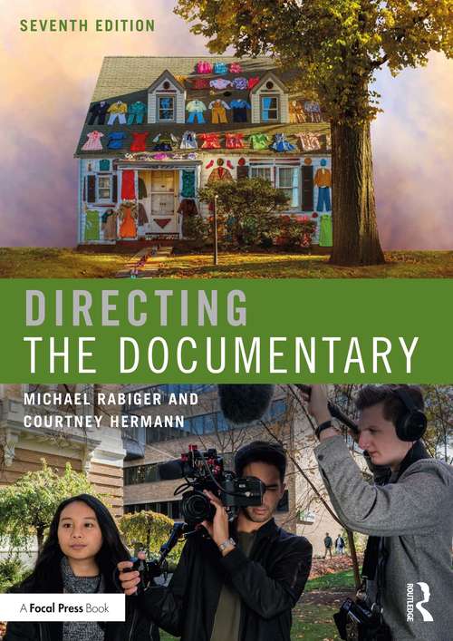 Book cover of Directing the Documentary (7)