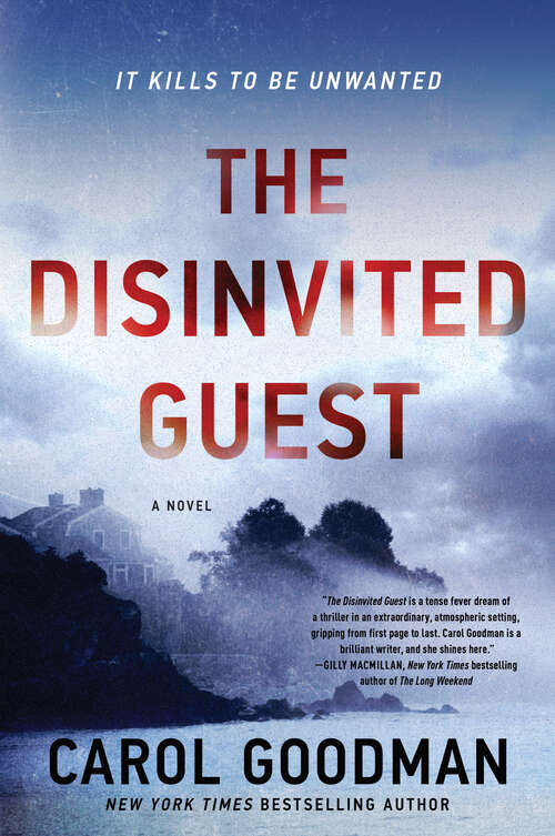 Book cover of The Disinvited Guest: A Novel