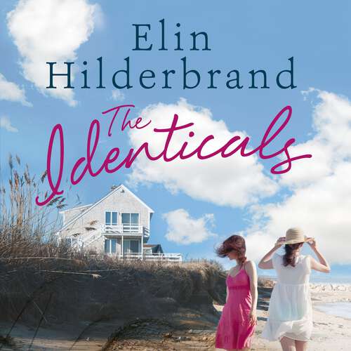 Book cover of The Identicals: The perfect beach read from the 'Queen of the Summer Novel' (People)