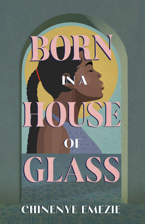 Book cover of Born in a House of Glass