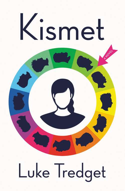 Book cover of Kismet: A Novel