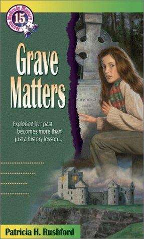 Grave Matters (Jennie McGrady Mystery #15)