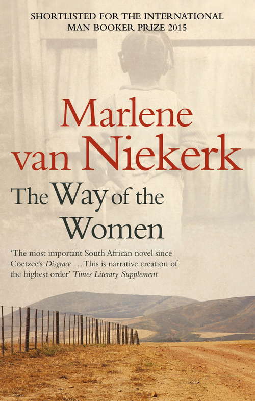 Book cover of The Way Of The Women