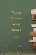 Book cover