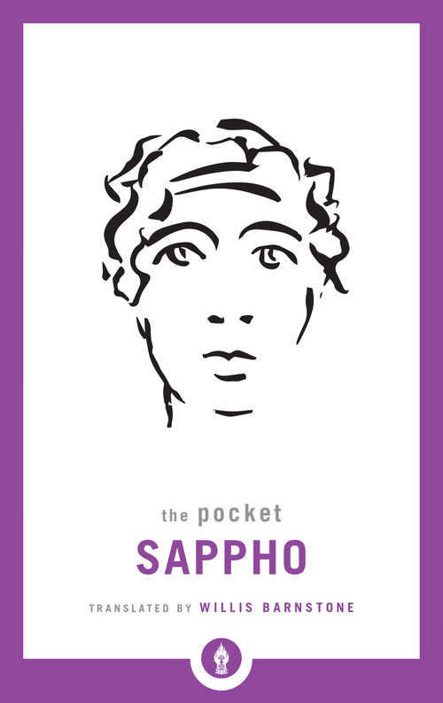 The Pocket Sappho (Shambhala Pocket Library)