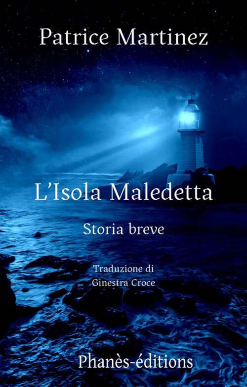 Book cover of L'Isola maledetta: Racconto breve