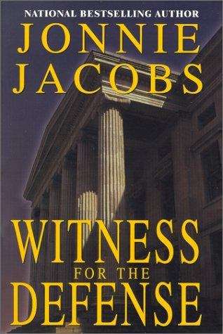Book cover of Witness For The Defense