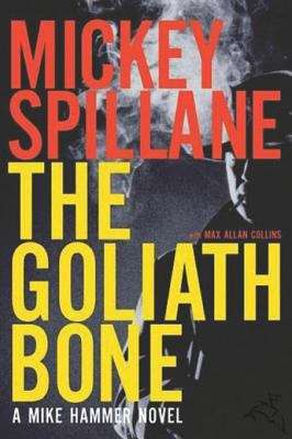 Book cover of The Goliath Bone