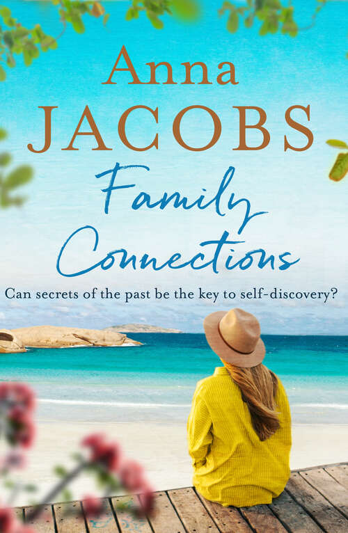 Book cover of Family Connections