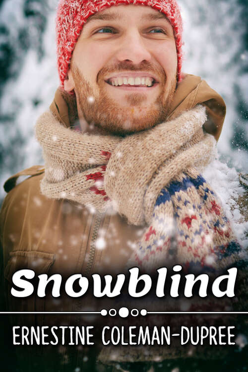 Book cover of Snowblind