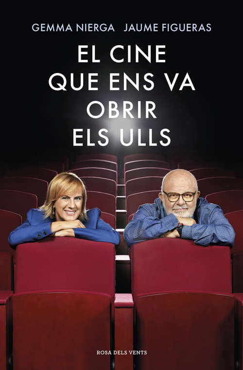 Book cover of El cine que ens va obrir els ulls