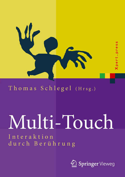 Book cover of Multi-Touch