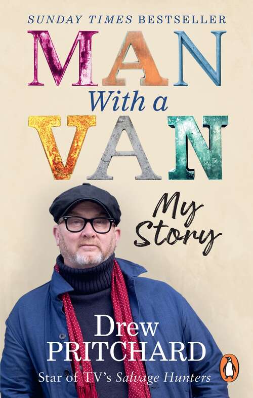 Book cover of Man with a Van: My Story