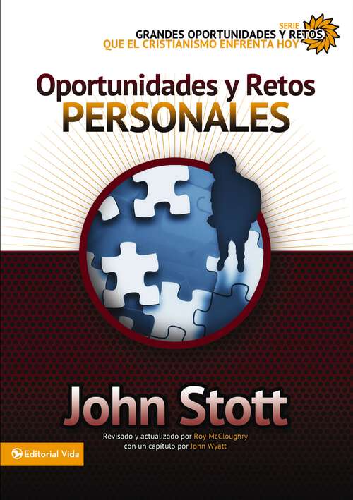 Book cover of Oportunidades y retos personales