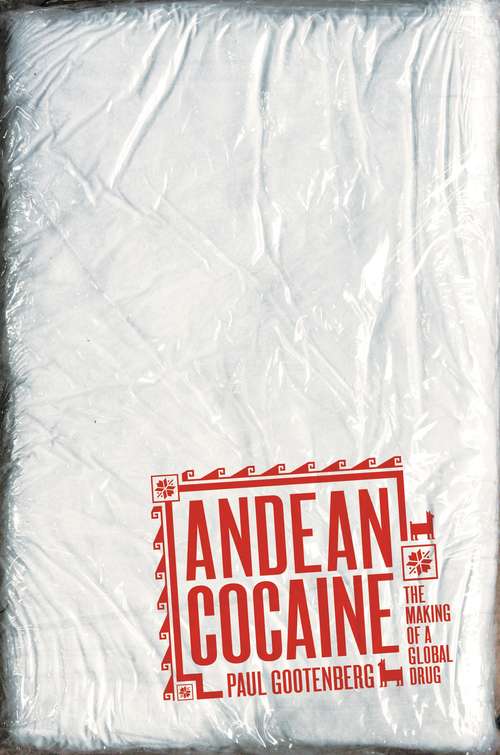 Book cover of Andean Cocaine