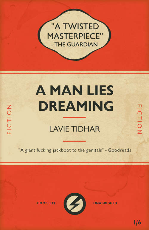 A Man Lies Dreaming: Sometimes, It Takes A Mass Murderer To Catch A Serial Killer ...