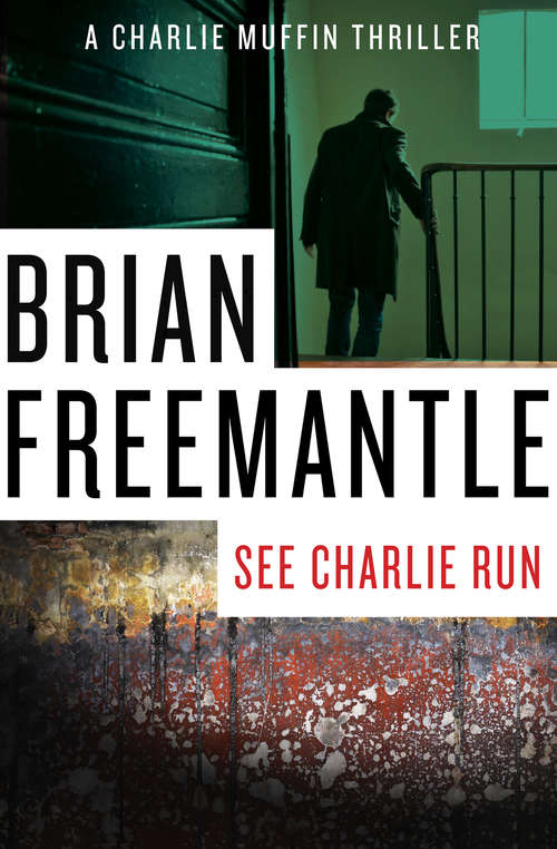 Book cover of See Charlie Run