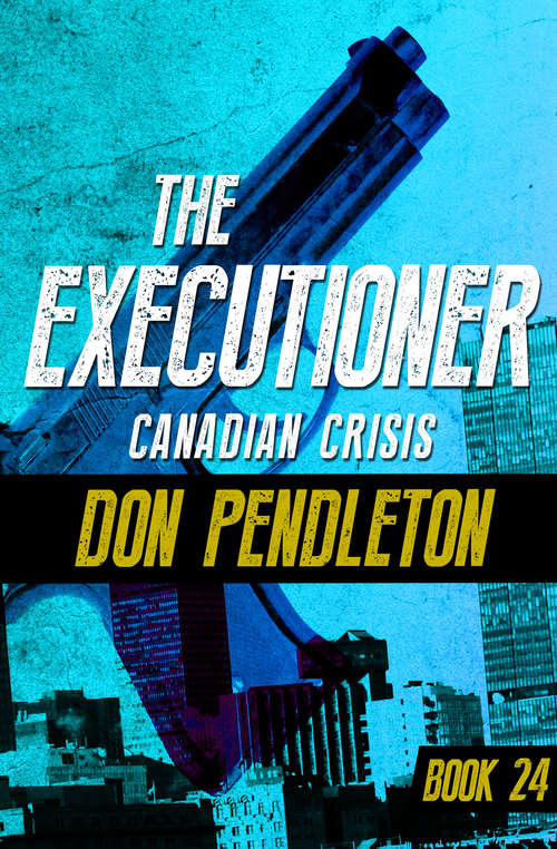 Book cover of Canadian Crisis