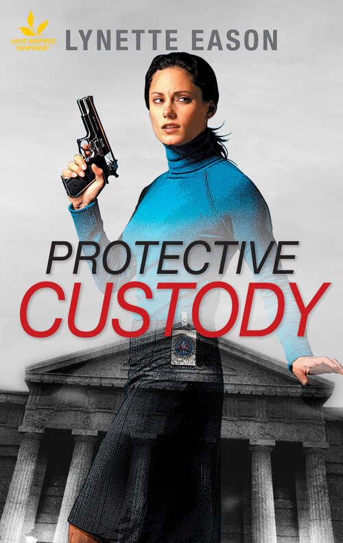 Book cover of Protective Custody