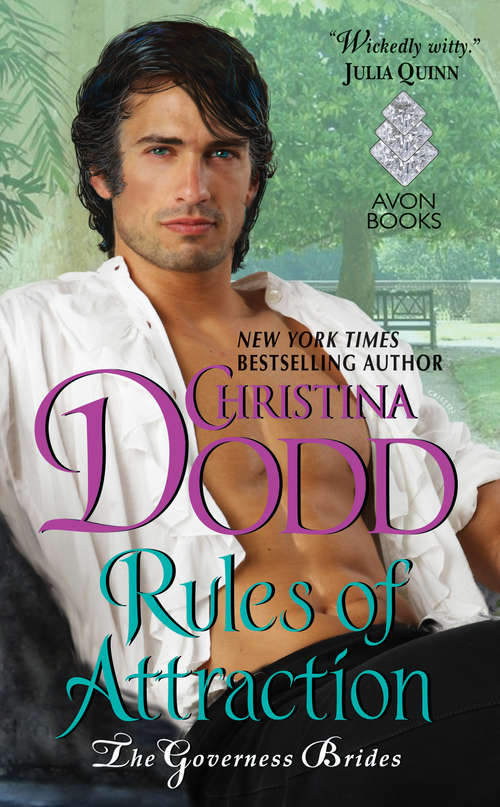 Book cover of Rules of Attraction