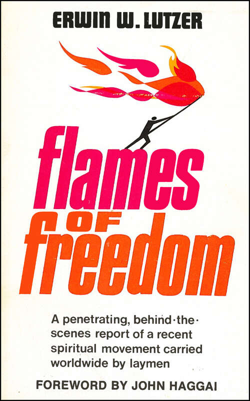 Book cover of Flames of Freedom (Digital Original)