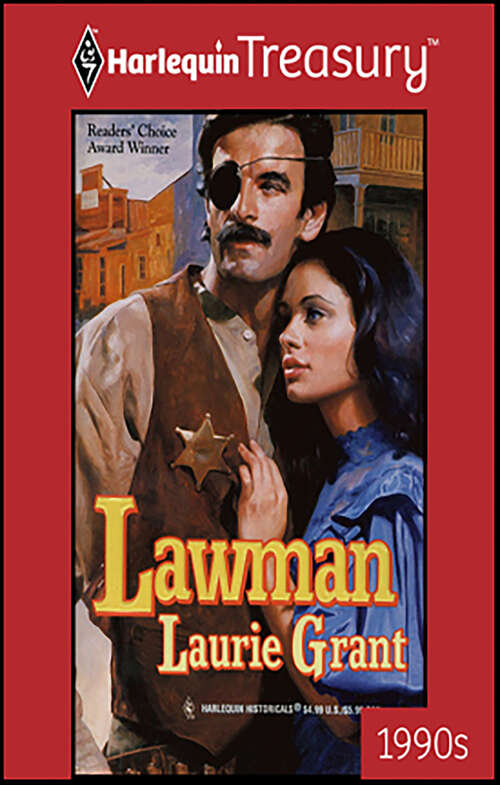 Book cover of Lawman