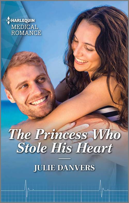 Book cover of The Princess Who Stole His Heart