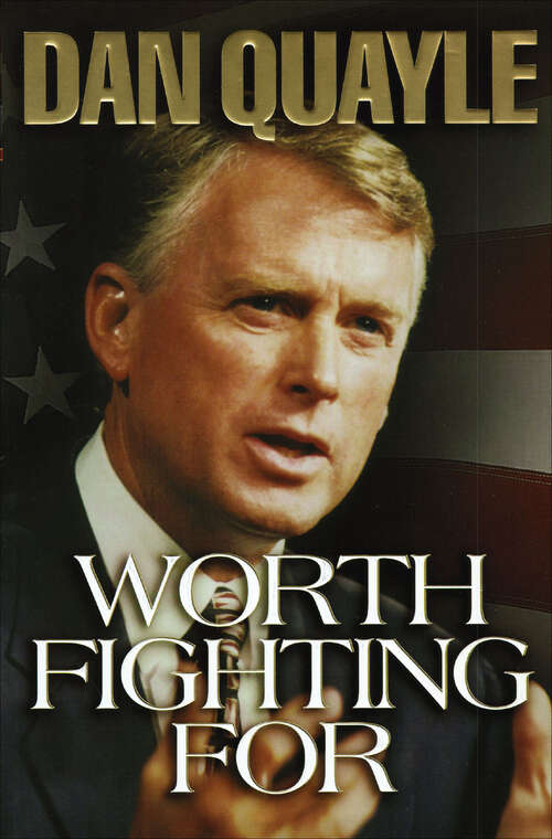 Book cover of Worth Fighting For