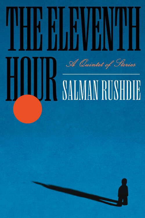 Book cover of The Eleventh Hour: A Quintet of Stories