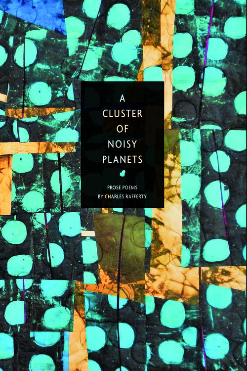 Book cover of A Cluster of Noisy Planets
