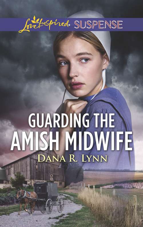 Guarding the Amish Midwife: A Riveting Western Suspense (Amish Country Justice #6)