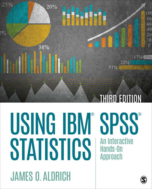Cover image of Using IBM® SPSS® Statistics